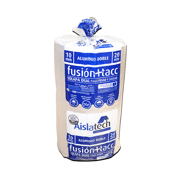 Aislatech ? Aislante doble Aluminio rollo