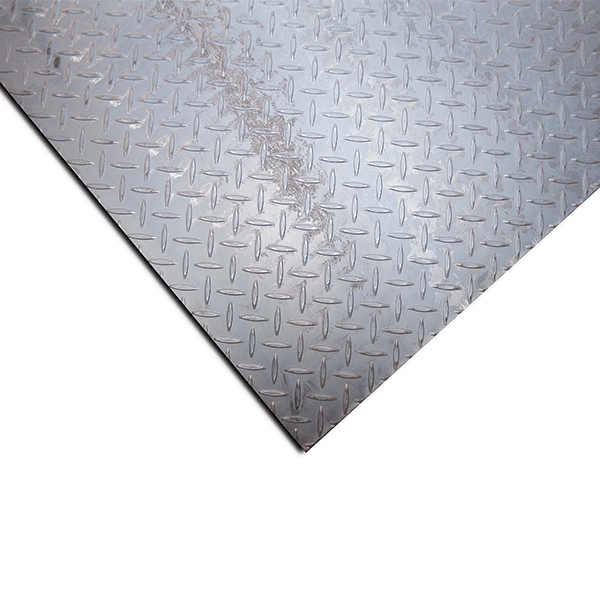 Chapa Antideslizante 4,75mm 1,5m x 6,0m