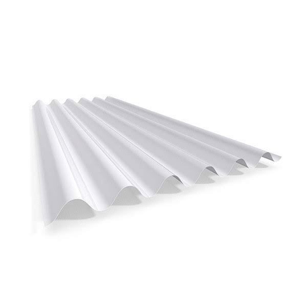 Chapa Plastica Acanalada Reforzada 450g