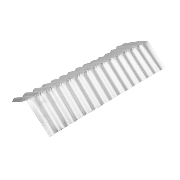 Cumbrera Chapa Sinusoidal 0.5m