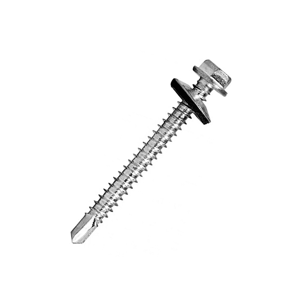 Tornillo autoperforante 14 x 1 1/2"